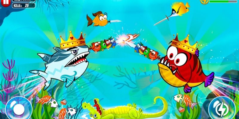 online-fish-shooting-games-Platforms