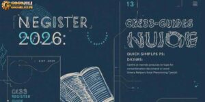 CK33 Register 2026: Quick Sign-Up Guide