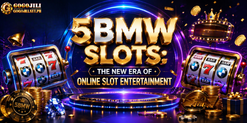 5BMW Slots: Ultimate Online Slot Experience