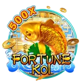 Fortune Koi