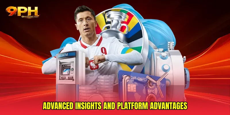 Advanced insights and platform advantages