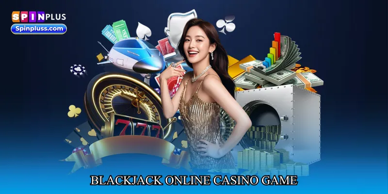 blackjack online casino game