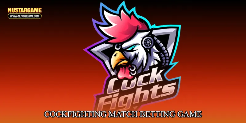 cockfighting match betting game