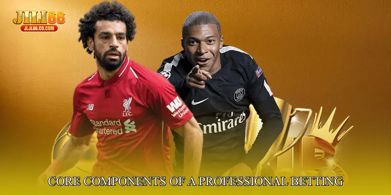 Core Components of a Professional Betting Environment