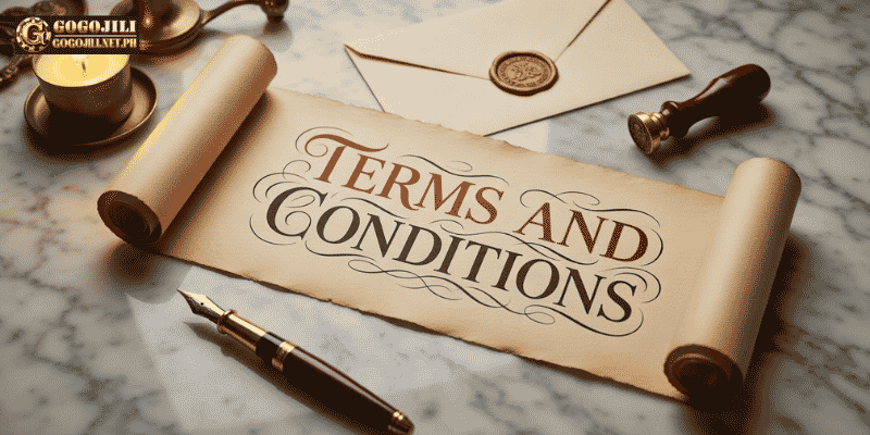 Crucial Terms and Conditions to Keep in Mind