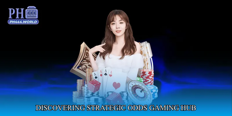 Discovering Strategic Odds Gaming Hub
