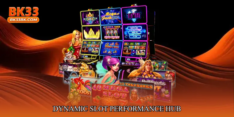 Dynamic Slot Performance Hub