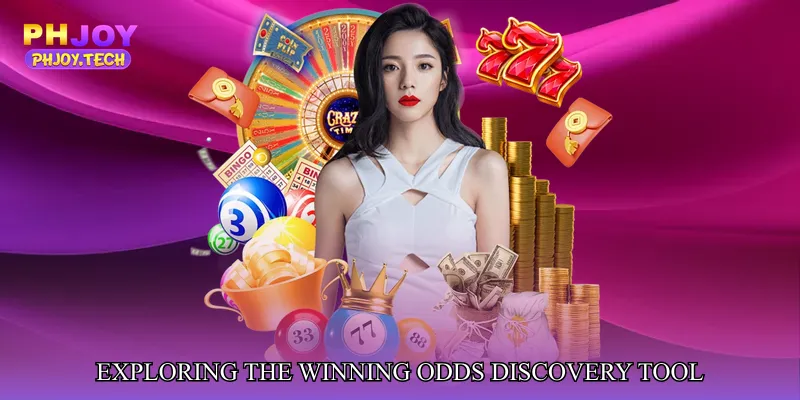 Exploring the Winning Odds Discovery Tool