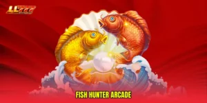 Fish Hunter arcade