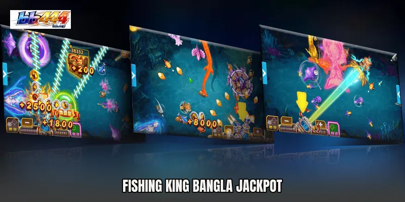 Fishing King Bangla Jackpot