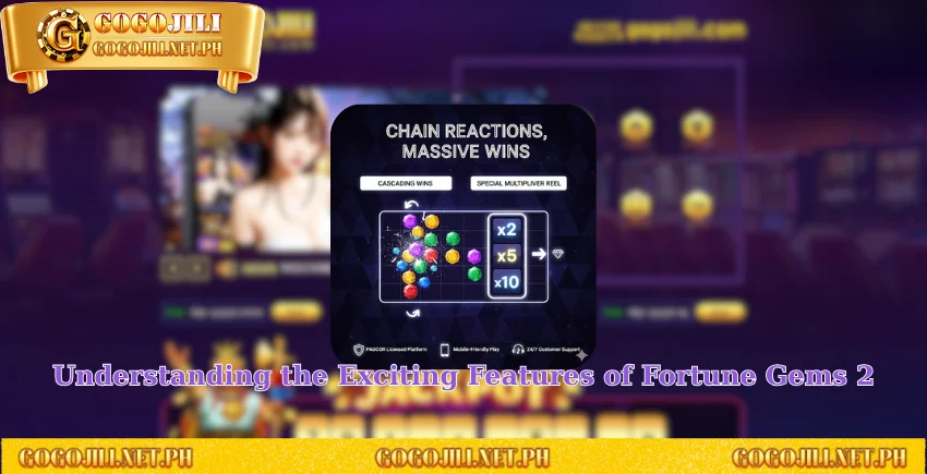 Understanding the Exciting Features of Fortune Gems 2