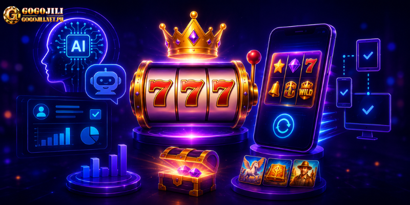 Future Trends in Online Slot Gaming