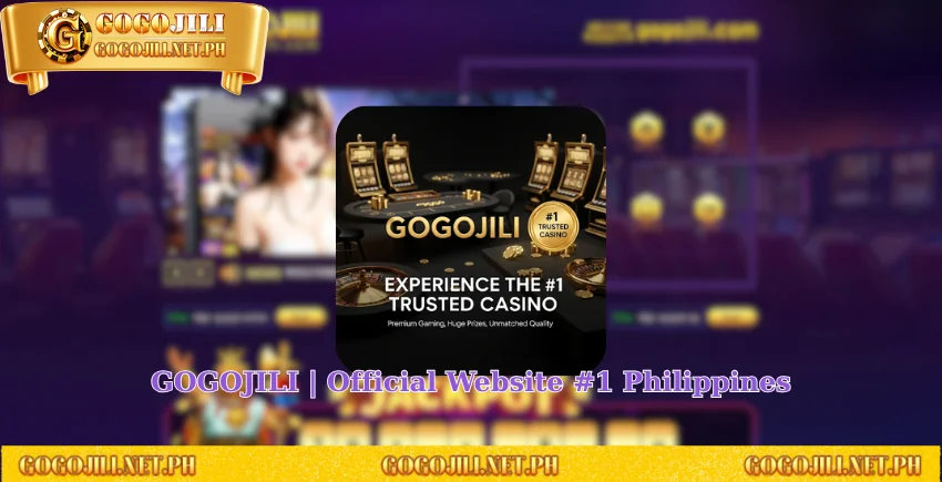GOGOJILI | Official Website #1 Philippines