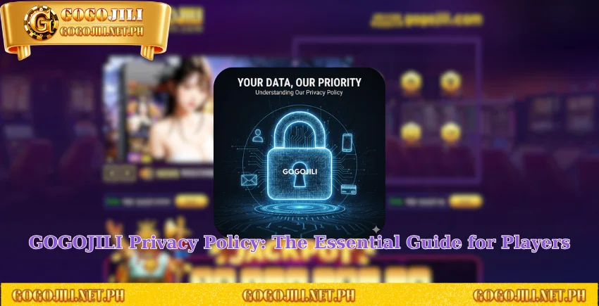 GOGOJILI Privacy Policy: The Essential Guide for Players