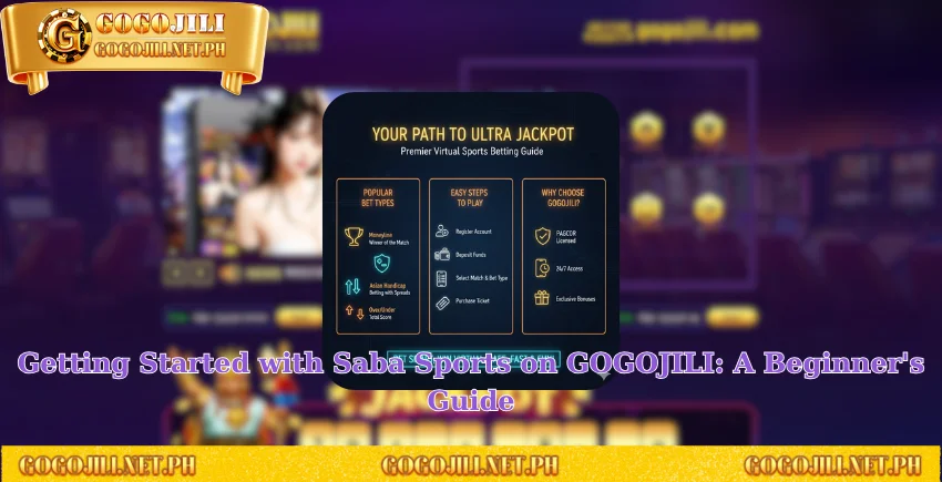 Getting Started with Saba Sports on GOGOJILI: A Beginner's Guide