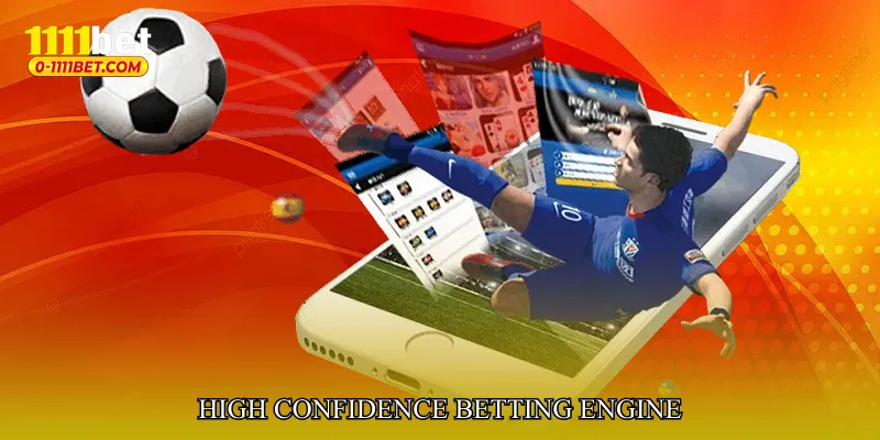 High Confidence Betting Engine