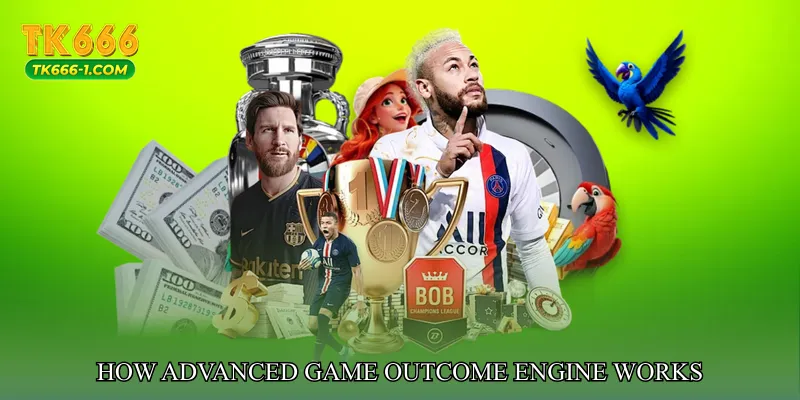 How Advanced Game Outcome Engine Works