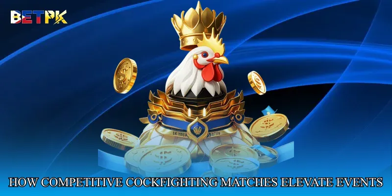 How Competitive Cockfighting Matches Elevate Traditional Events