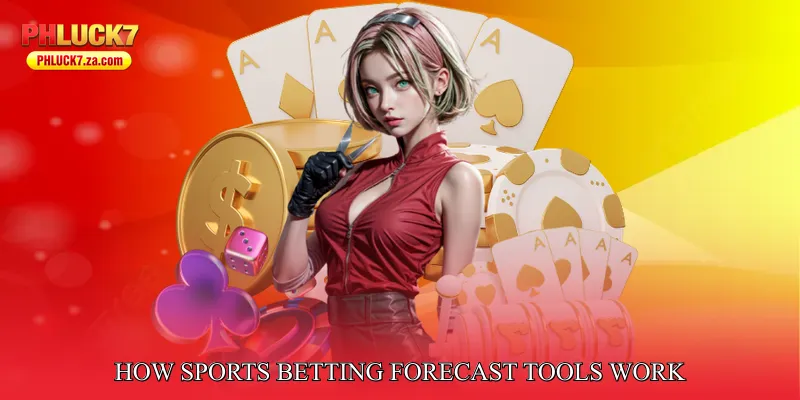 How Sports Betting Forecast Tools Work