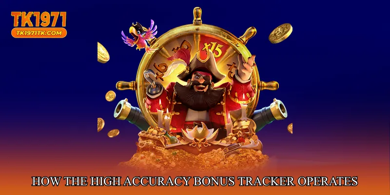 How the High Accuracy Bonus Tracker Operates