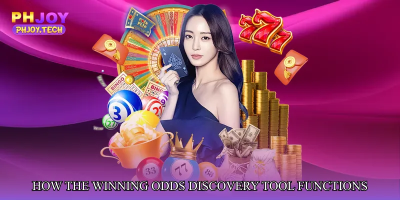 How the Winning Odds Discovery Tool Functions