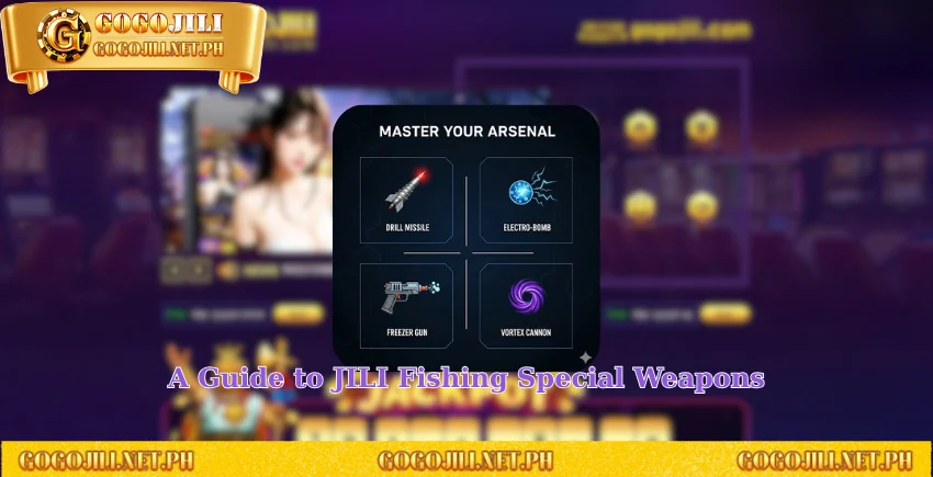 A Guide to JILI Fishing Special Weapons
