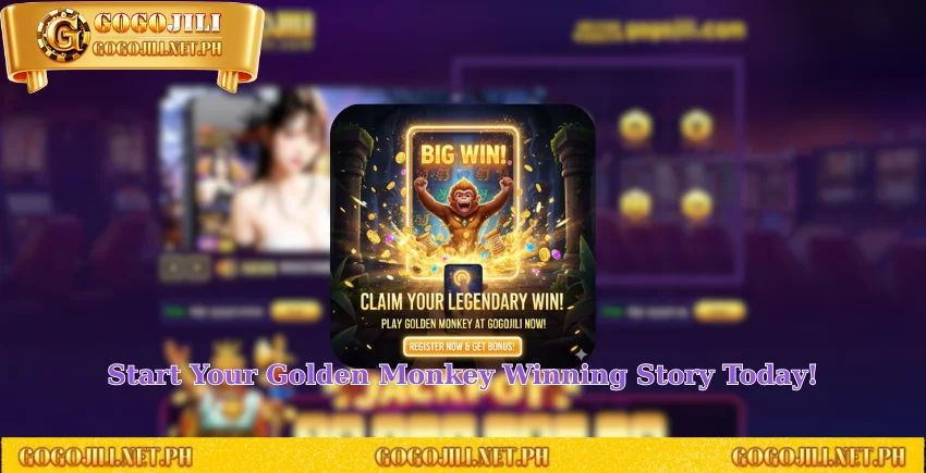 Start Your Golden Monkey Winning Story Today!