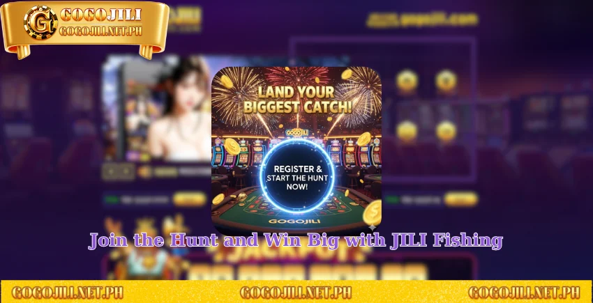 Join the Hunt and Win Big with JILI Fishing