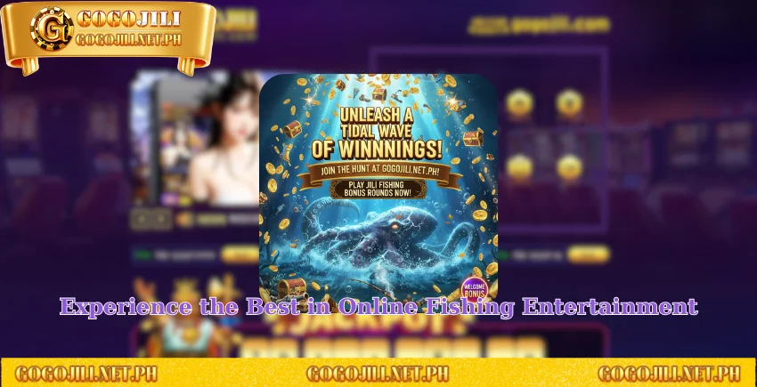 Experience the Best in Online Fishing Entertainment