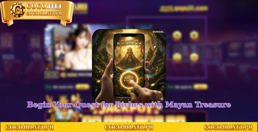 Begin Your Quest for Riches with Mayan Treasure