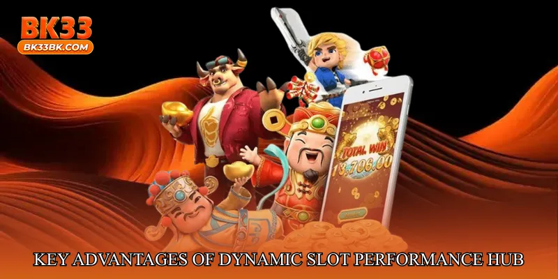 Key Advantages of Dynamic Slot Performance Hub