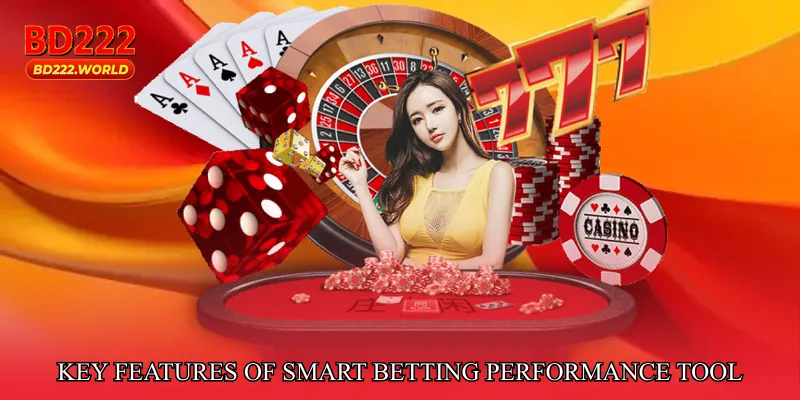 Key Features of Smart Betting Performance Tool