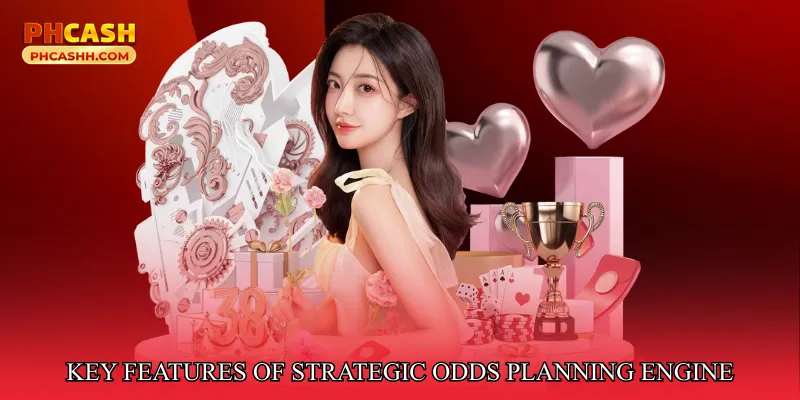 Key Features of Strategic Odds Planning Engine