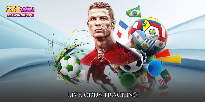 Live Odds Tracking
