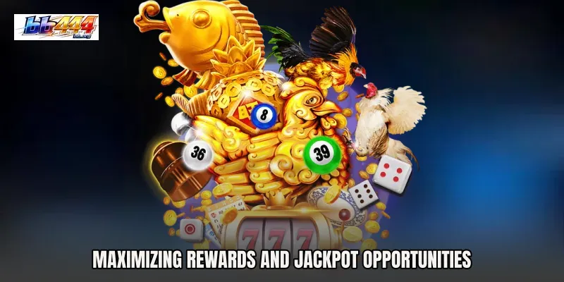 Maximizing Rewards and Jackpot Opportunities