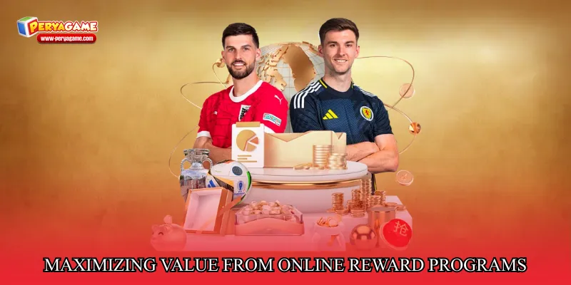 Maximizing Value from Online Reward Programs
