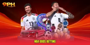 NBA odds betting
