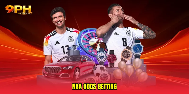 NBA odds betting