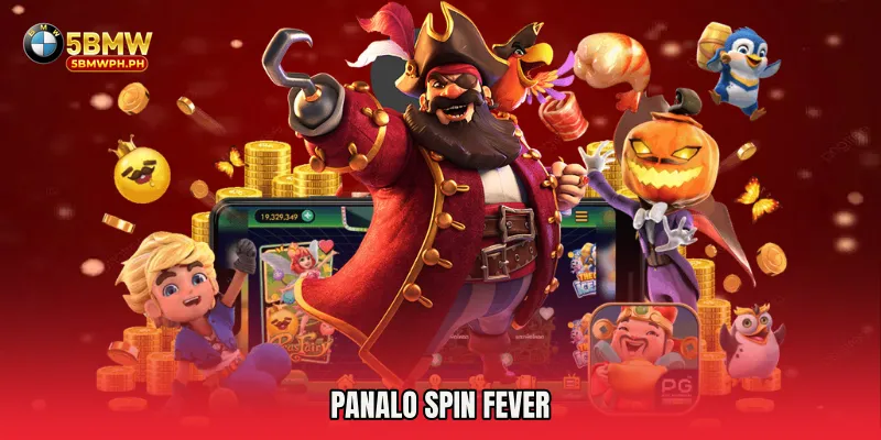 Panalo Spin Fever
