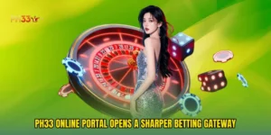 PH33 online portal Opens A Sharper Betting Gateway