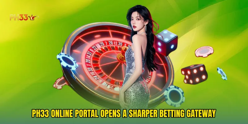 PH33 online portal Opens A Sharper Betting Gateway