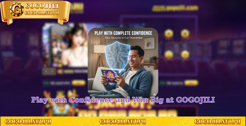 Play with Confidence and Win Big at GOGOJILI