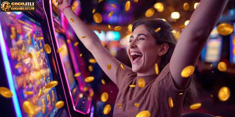 player winning real money from free spins slots online