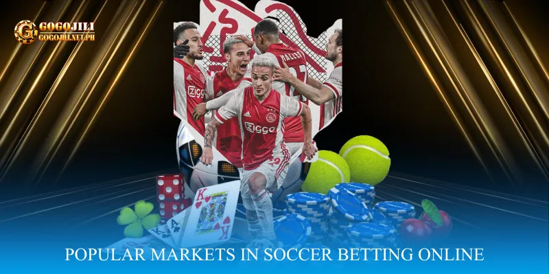 Popular Markets in Soccer Betting Online