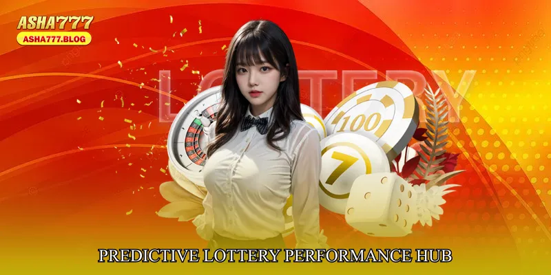 Predictive Lottery Performance Hub
