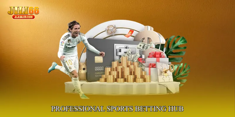 Professional Sports Betting Hub