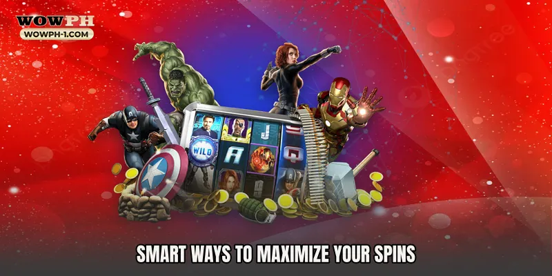 Smart Ways to Maximize Your Spins