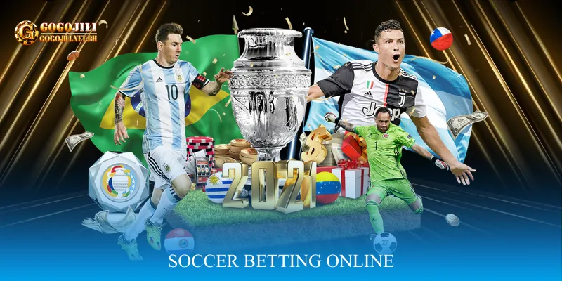 Soccer Betting Online
