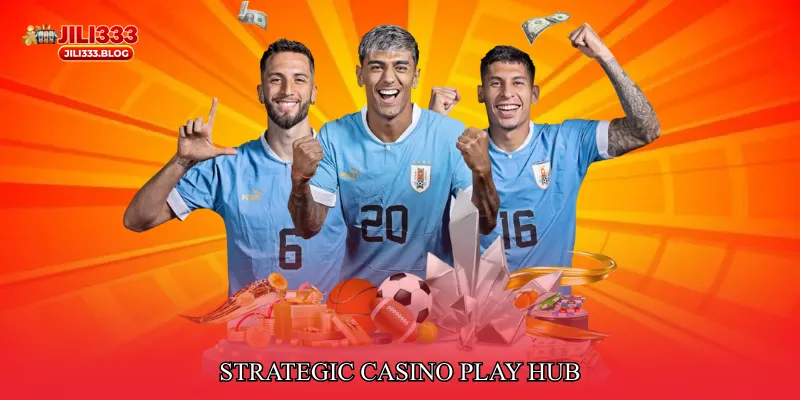 Strategic Casino Play Hub