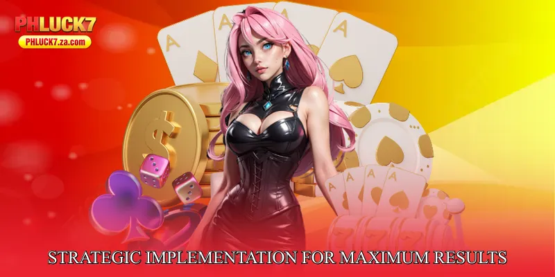 Strategic Implementation for Maximum Results